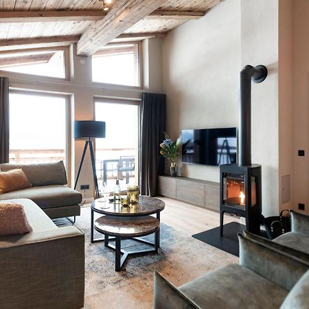 Apartmán Residenz Illyrica Tirol Westendorf Exteriér fotografie