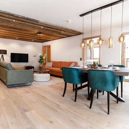 Apartmán Residenz Illyrica Tirol Westendorf Exteriér fotografie