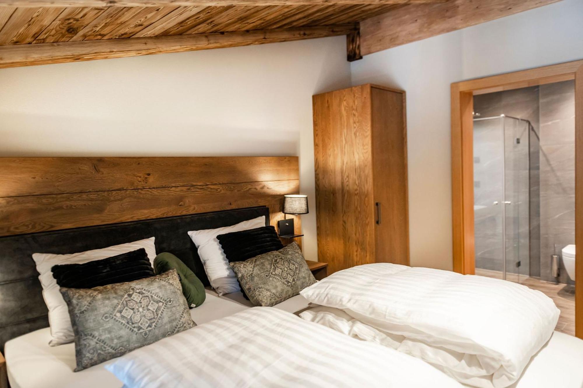 Apartmán Residenz Illyrica Tirol Westendorf Exteriér fotografie