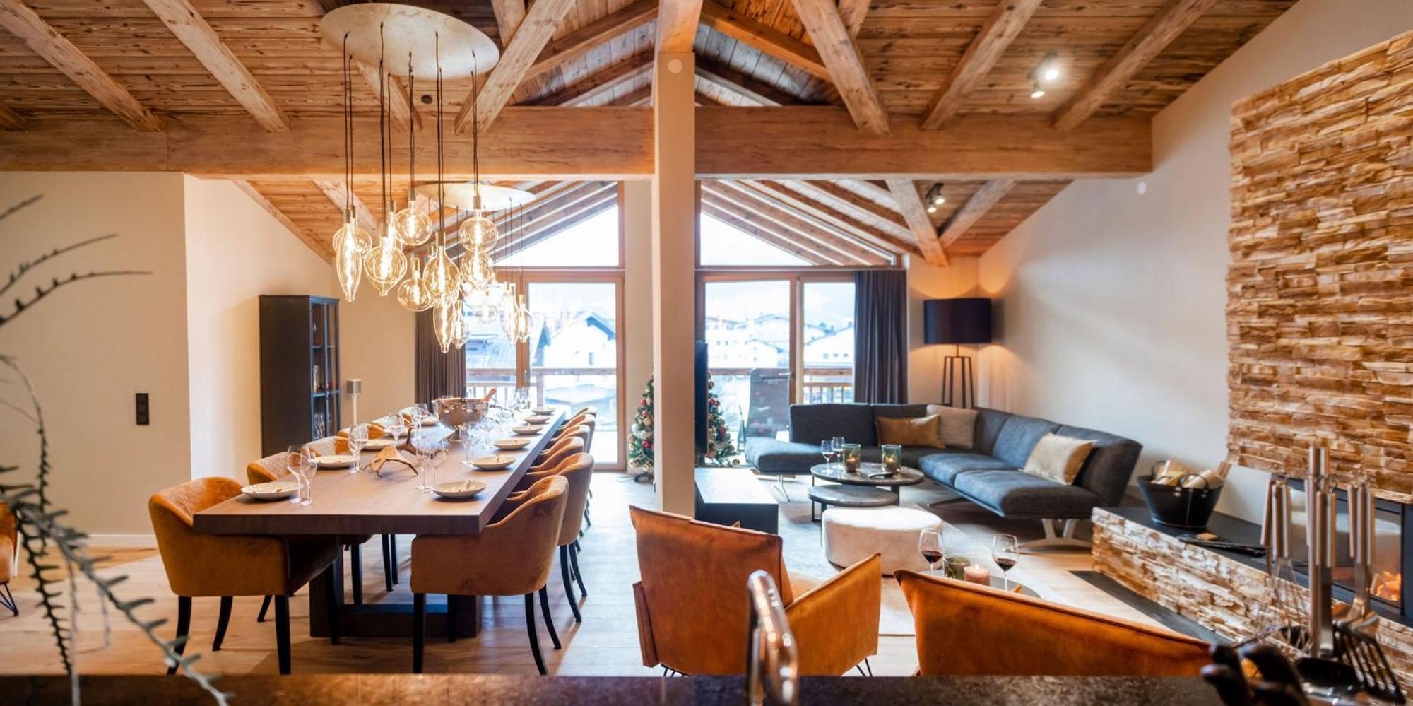 Apartmán Residenz Illyrica Tirol Westendorf Exteriér fotografie
