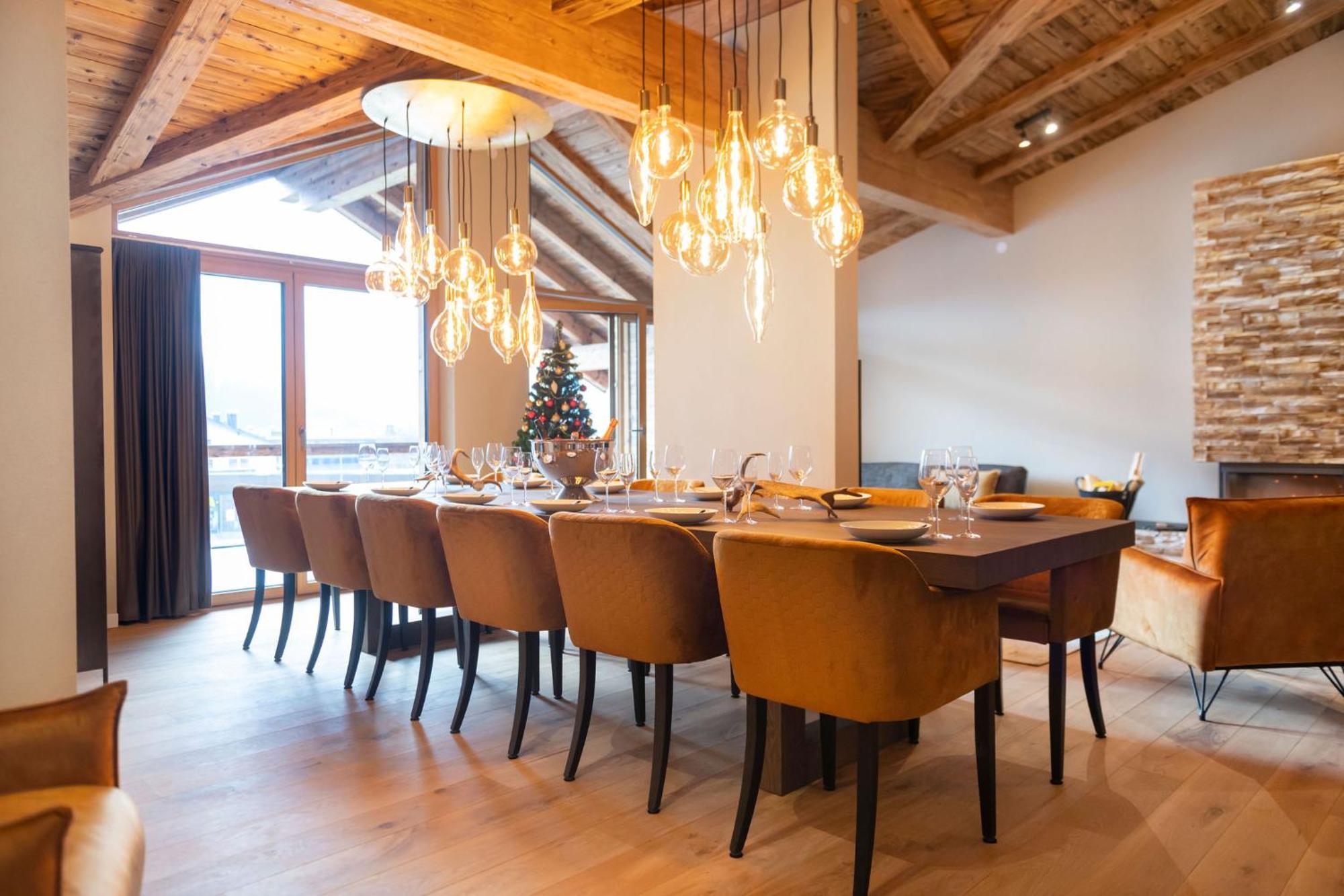 Apartmán Residenz Illyrica Tirol Westendorf Exteriér fotografie