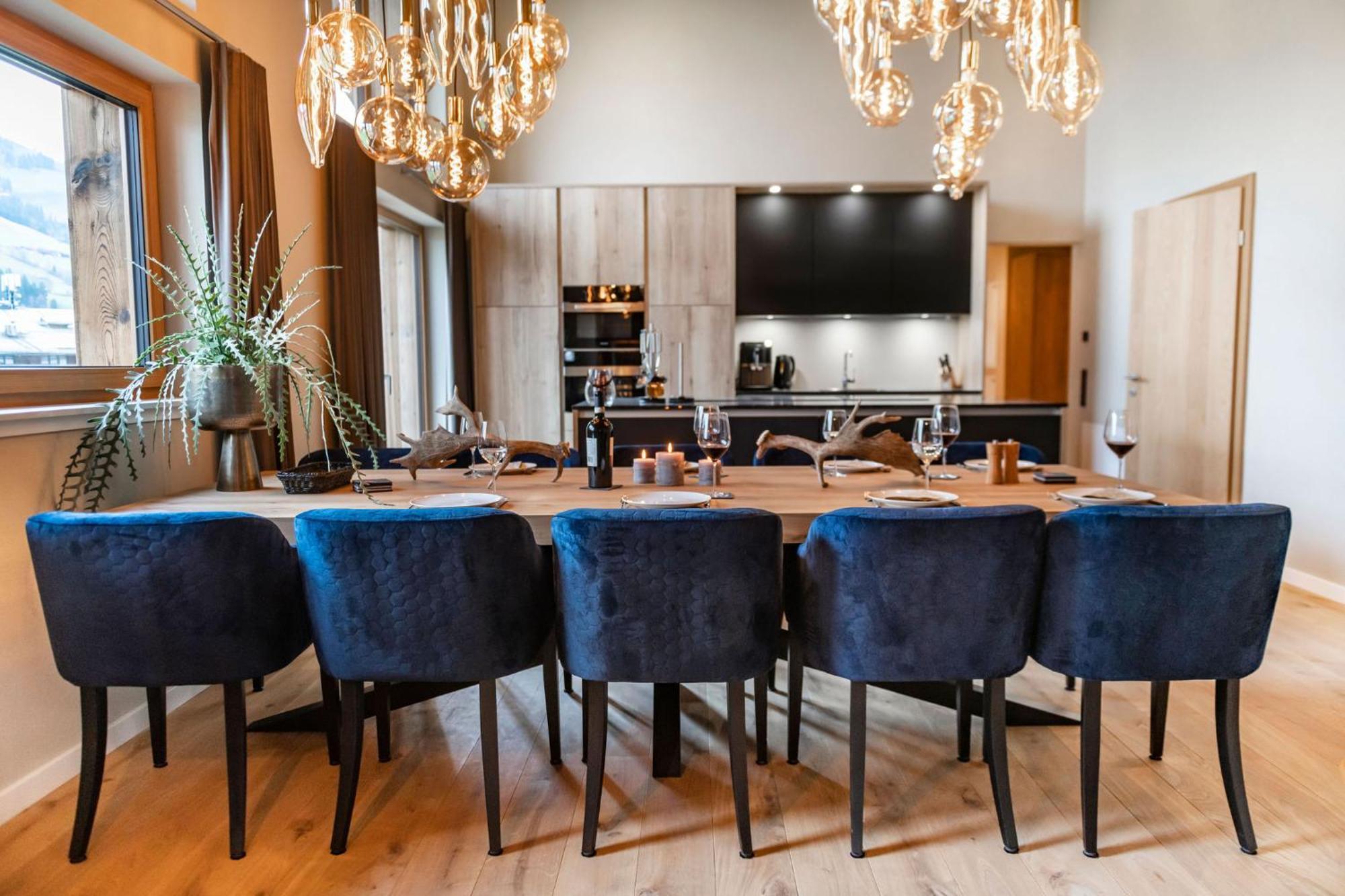 Apartmán Residenz Illyrica Tirol Westendorf Exteriér fotografie