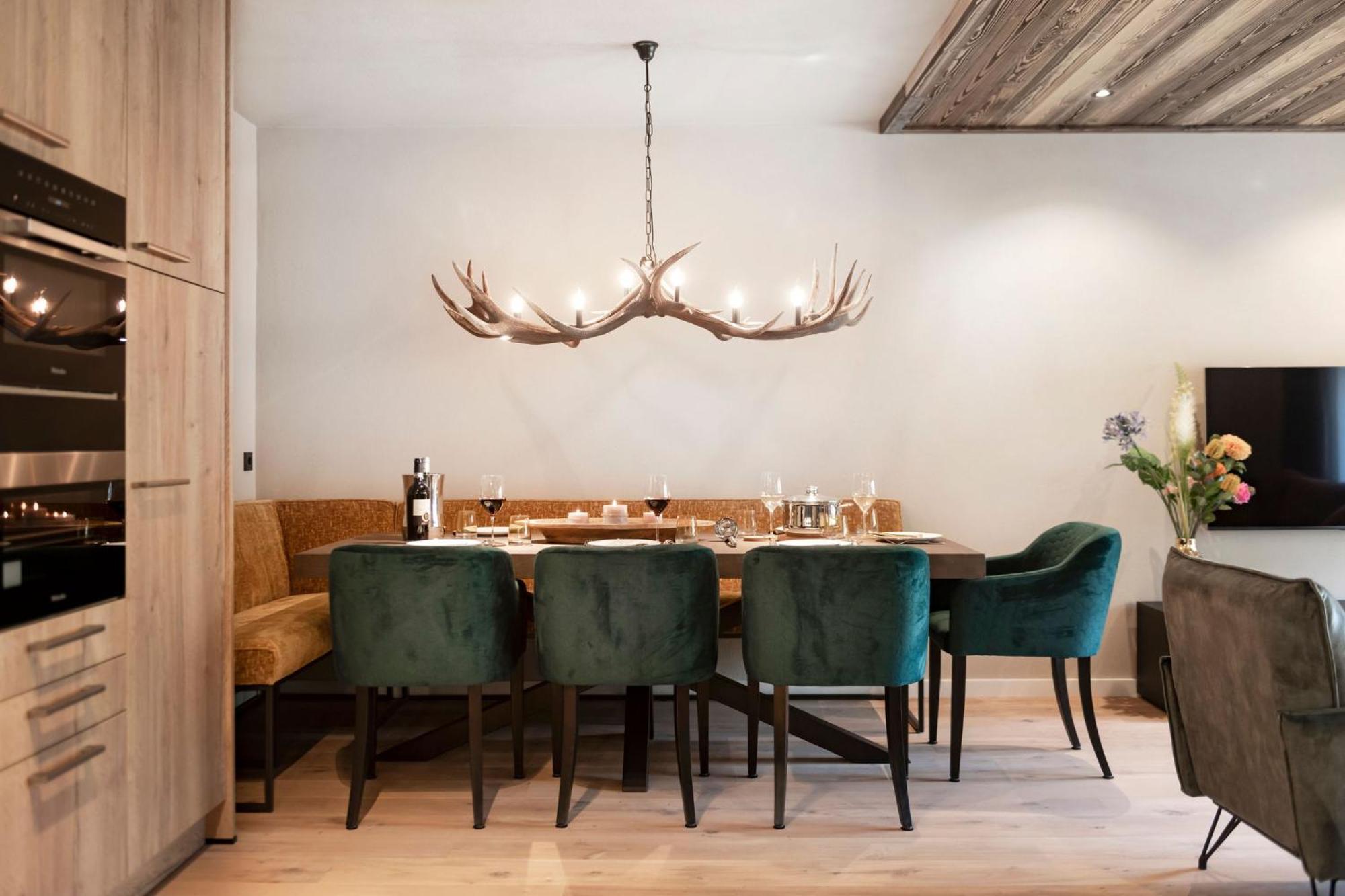 Apartmán Residenz Illyrica Tirol Westendorf Exteriér fotografie