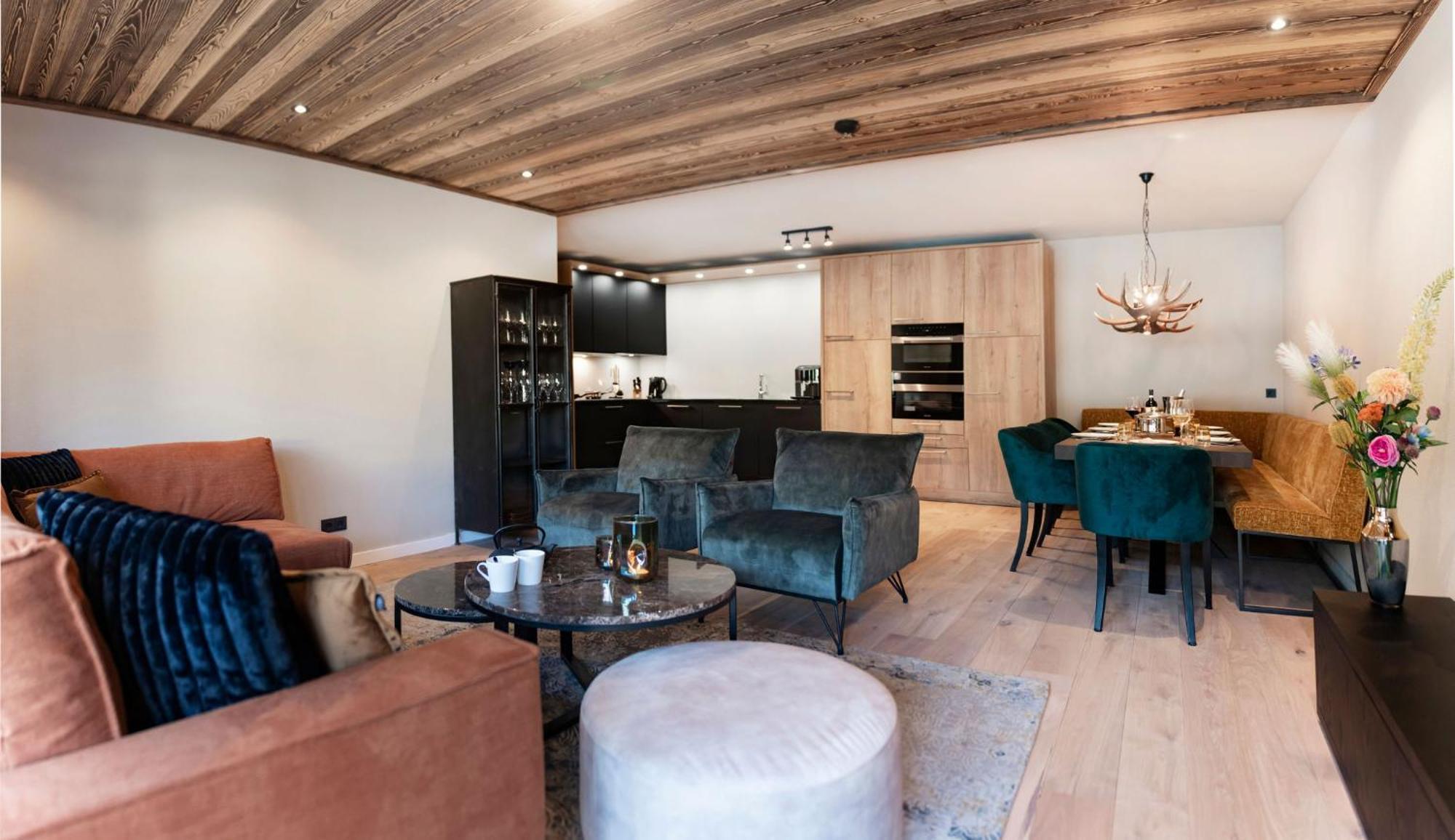 Apartmán Residenz Illyrica Tirol Westendorf Exteriér fotografie