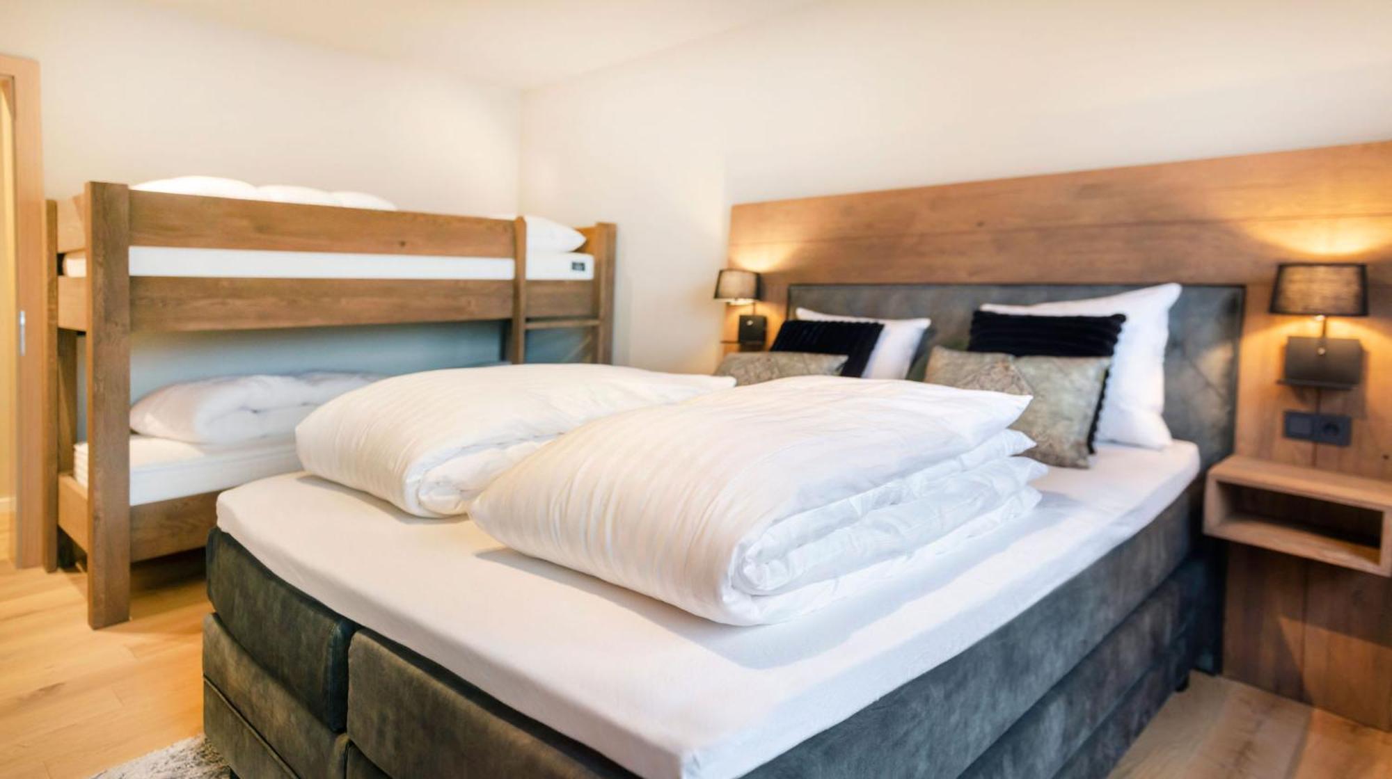 Apartmán Residenz Illyrica Tirol Westendorf Exteriér fotografie