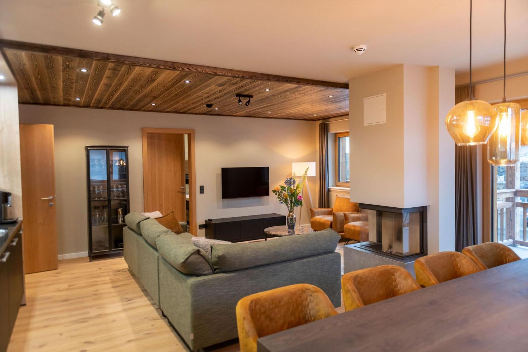Apartmán Residenz Illyrica Tirol Westendorf Exteriér fotografie