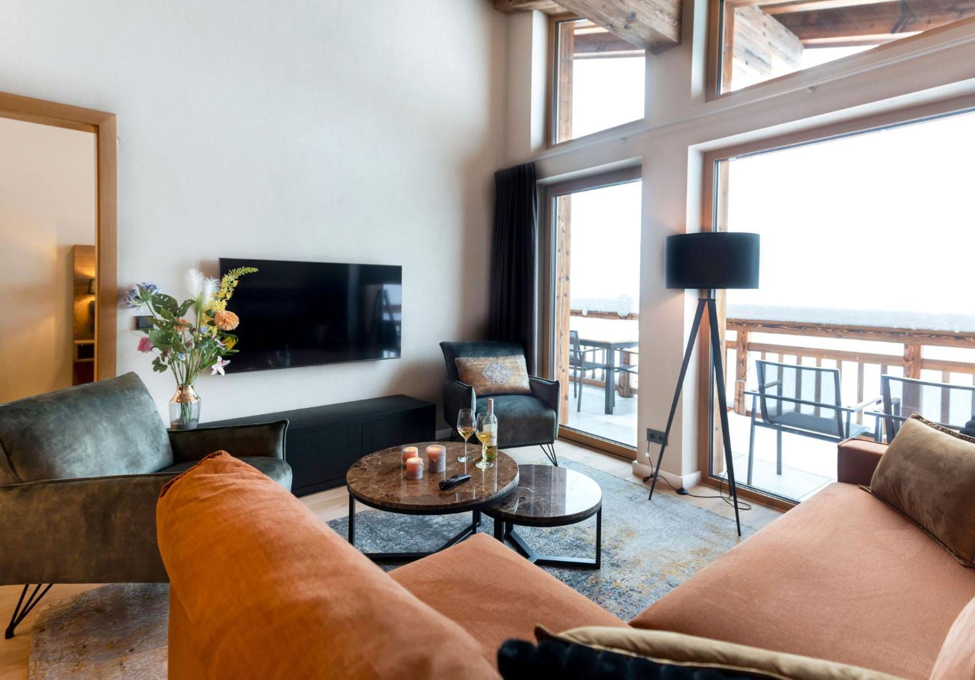 Apartmán Residenz Illyrica Tirol Westendorf Exteriér fotografie