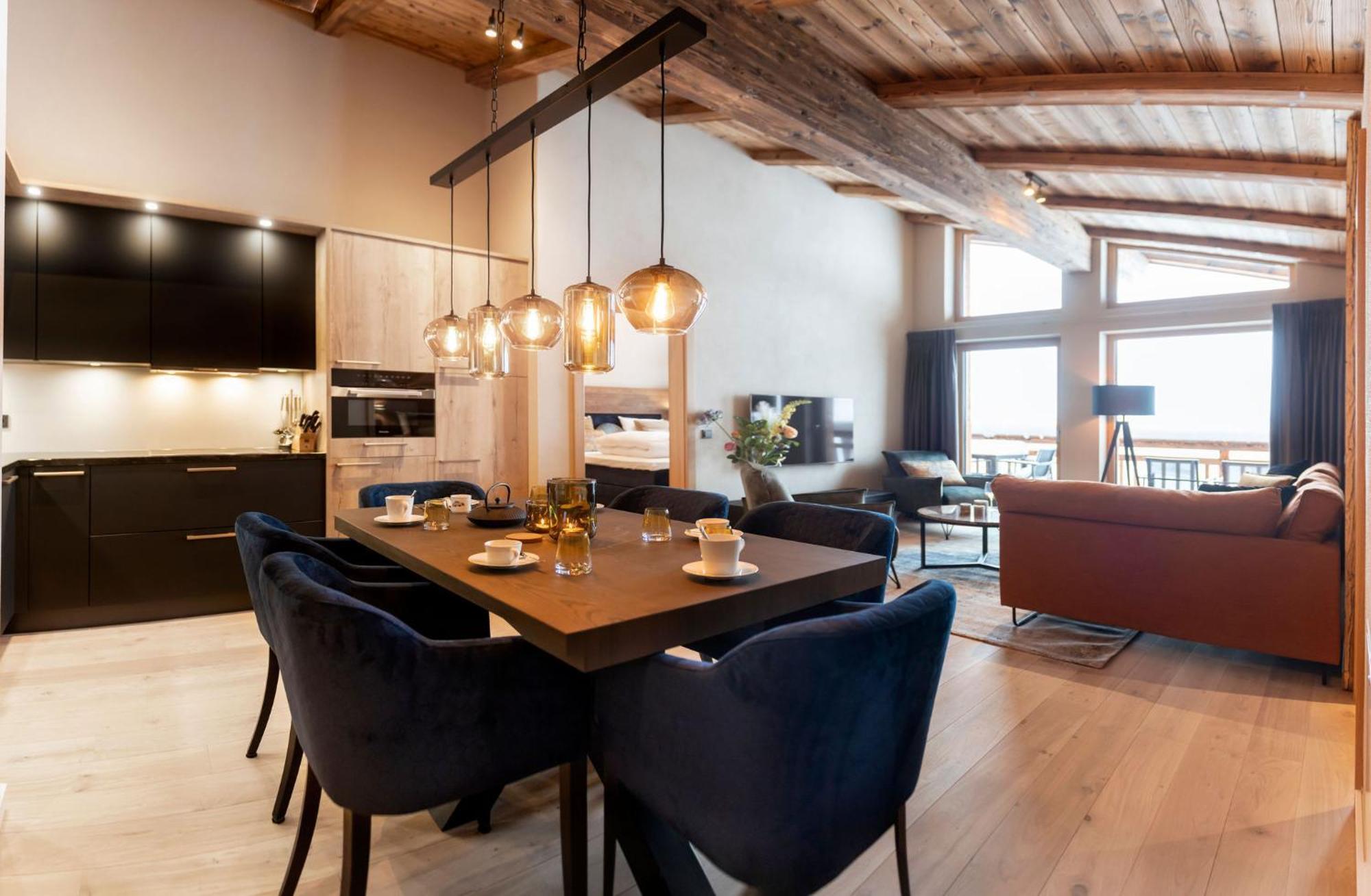 Apartmán Residenz Illyrica Tirol Westendorf Exteriér fotografie