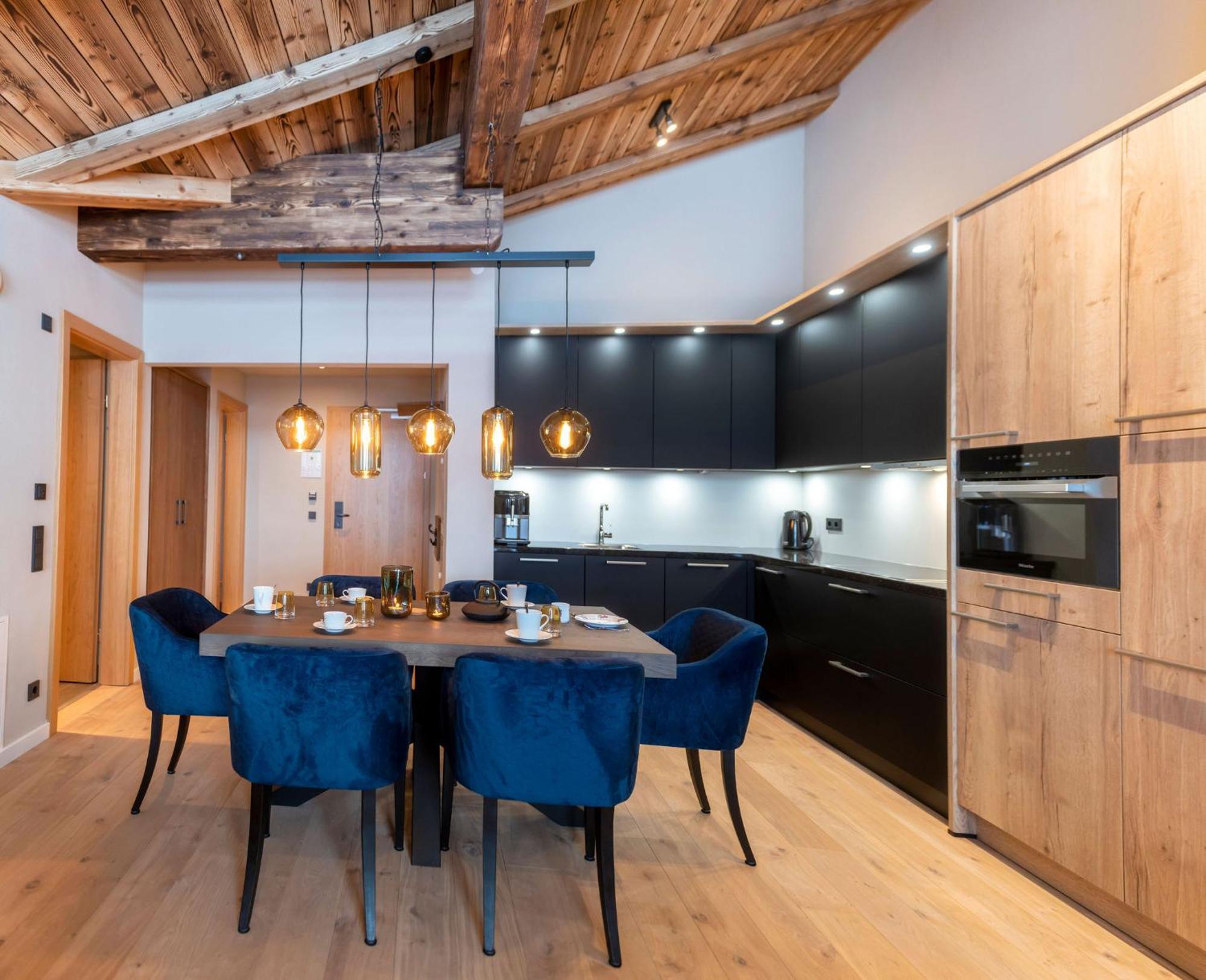 Apartmán Residenz Illyrica Tirol Westendorf Exteriér fotografie