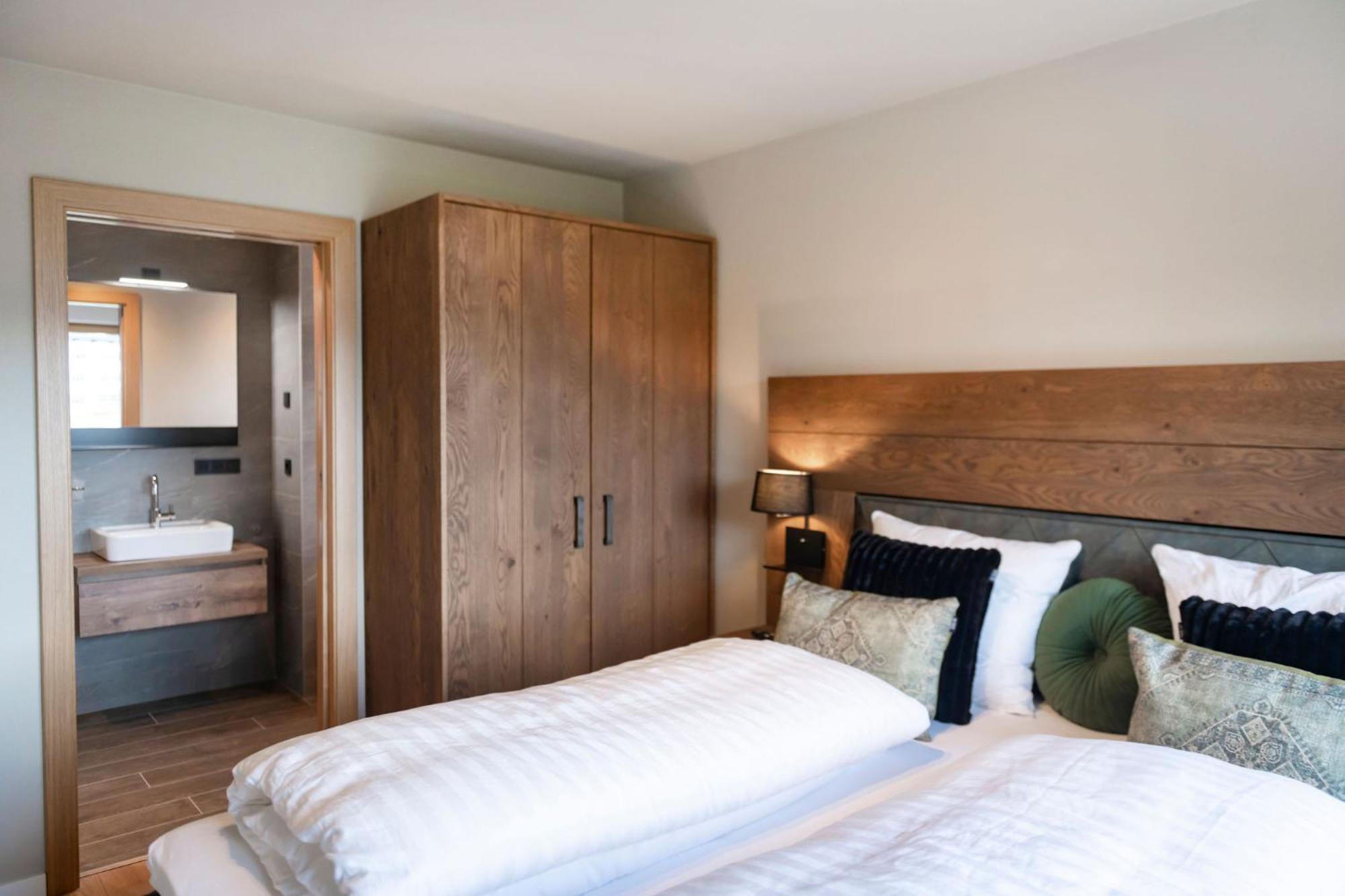 Apartmán Residenz Illyrica Tirol Westendorf Exteriér fotografie