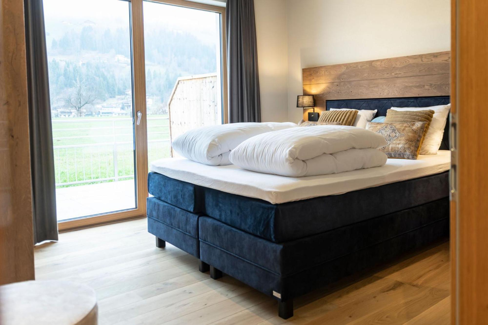 Apartmán Residenz Illyrica Tirol Westendorf Exteriér fotografie