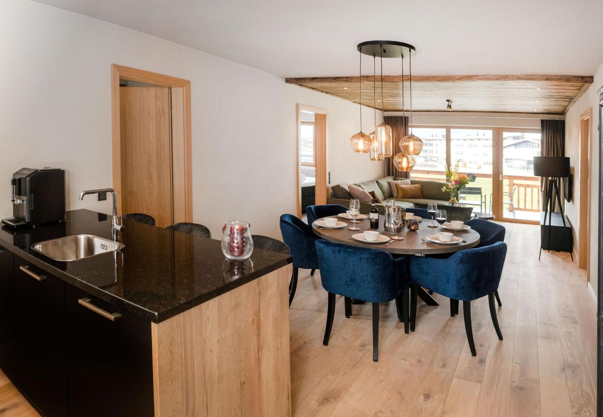 Apartmán Residenz Illyrica Tirol Westendorf Exteriér fotografie