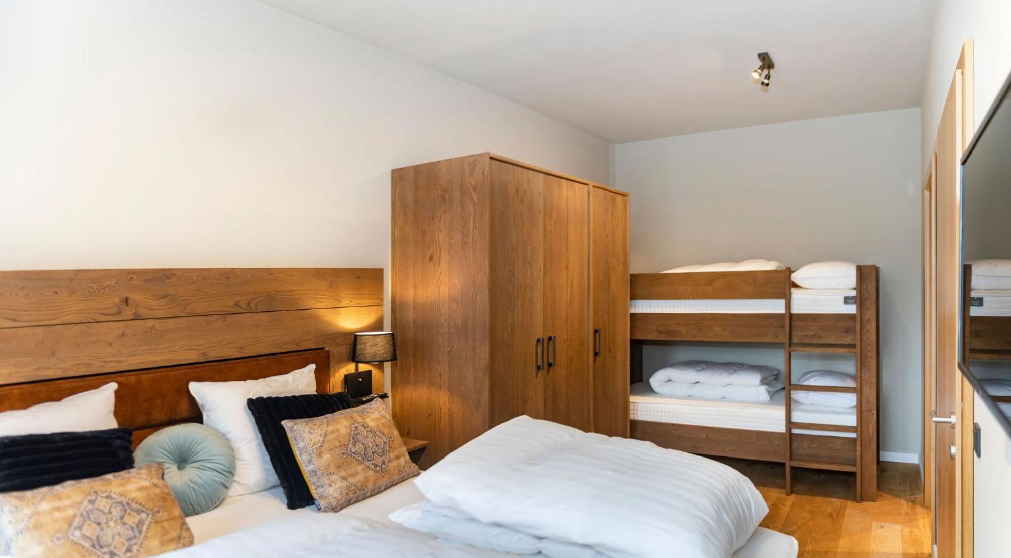 Apartmán Residenz Illyrica Tirol Westendorf Exteriér fotografie