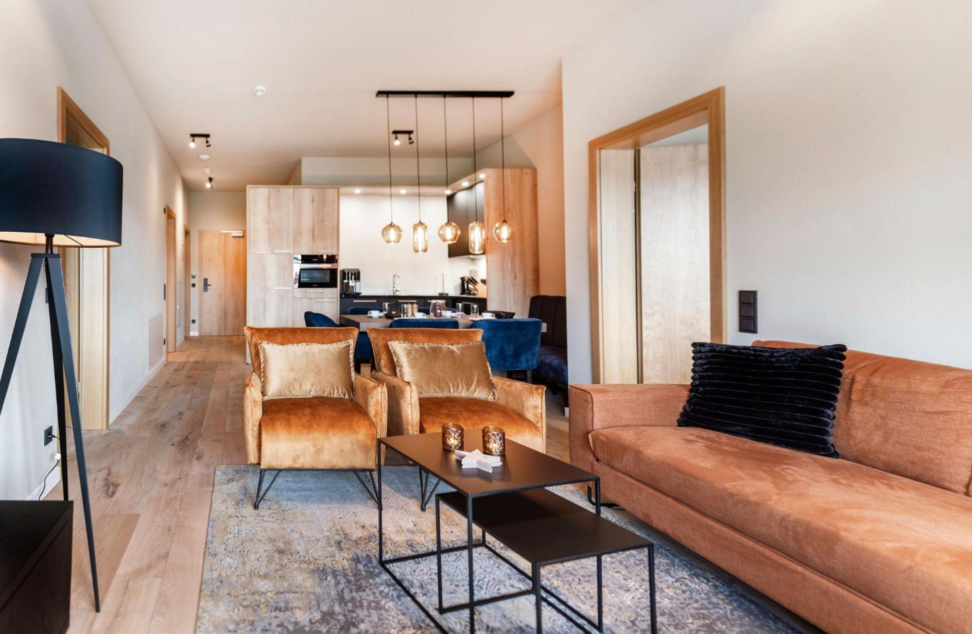 Apartmán Residenz Illyrica Tirol Westendorf Exteriér fotografie