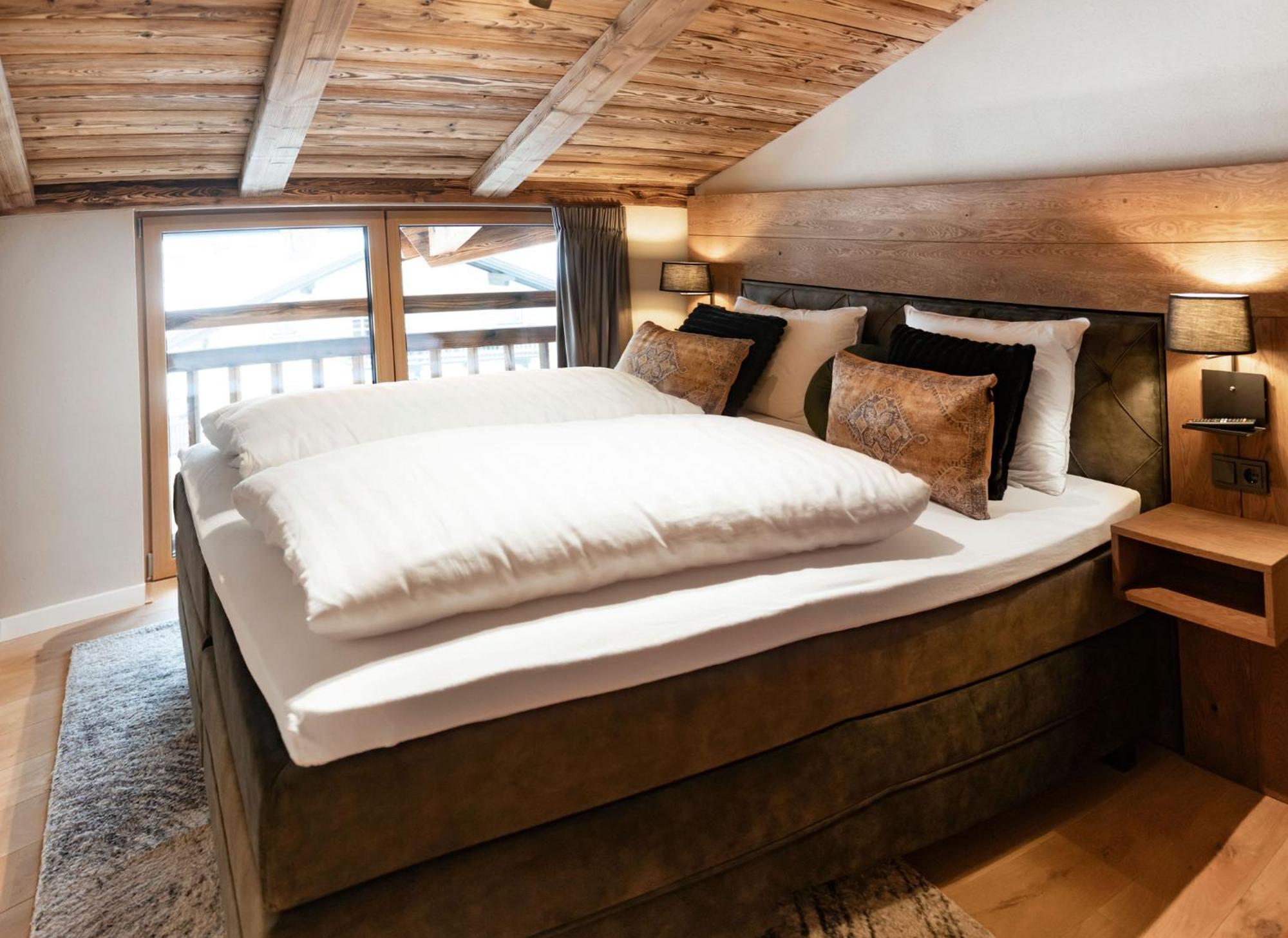 Apartmán Residenz Illyrica Tirol Westendorf Exteriér fotografie