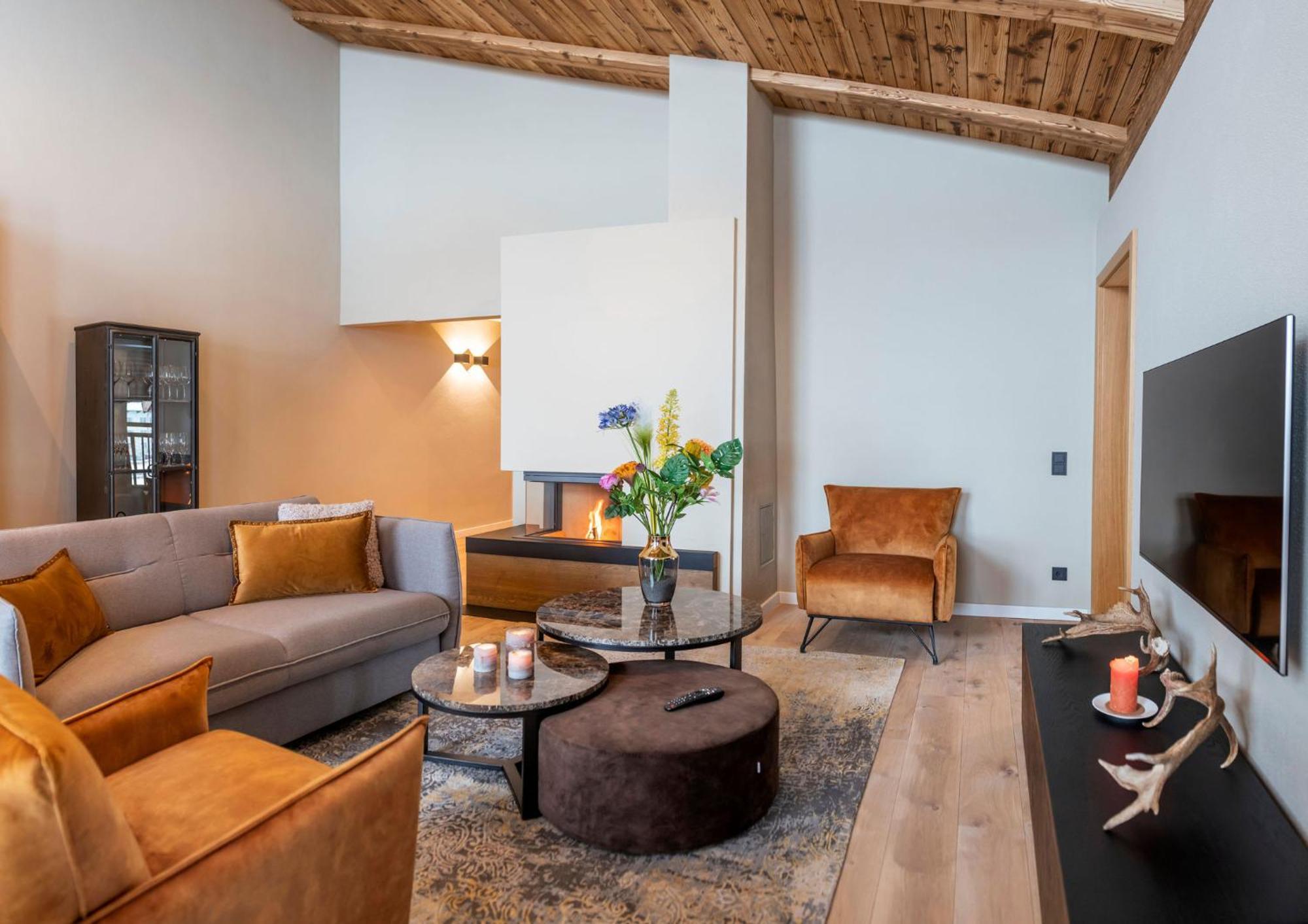Apartmán Residenz Illyrica Tirol Westendorf Exteriér fotografie