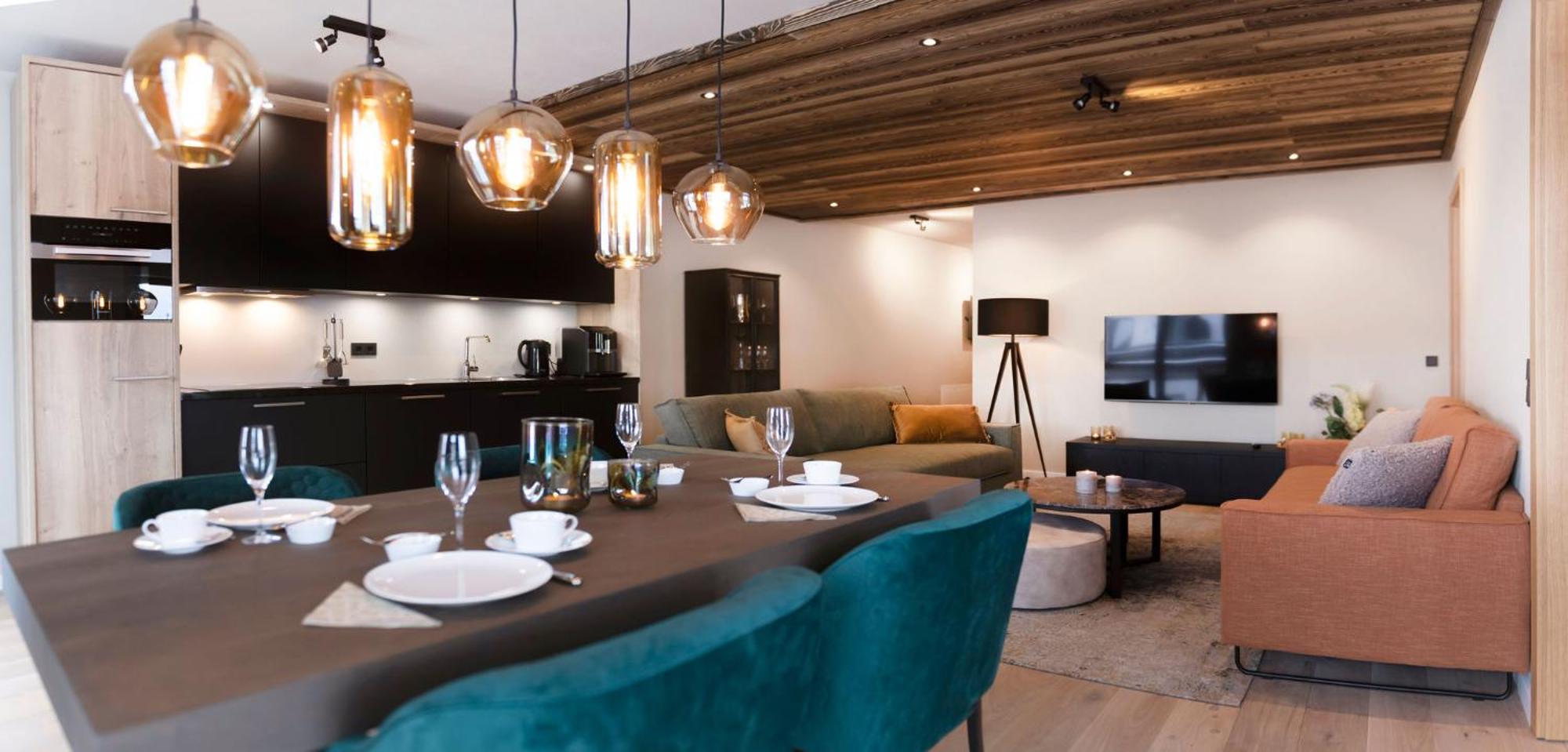 Apartmán Residenz Illyrica Tirol Westendorf Exteriér fotografie