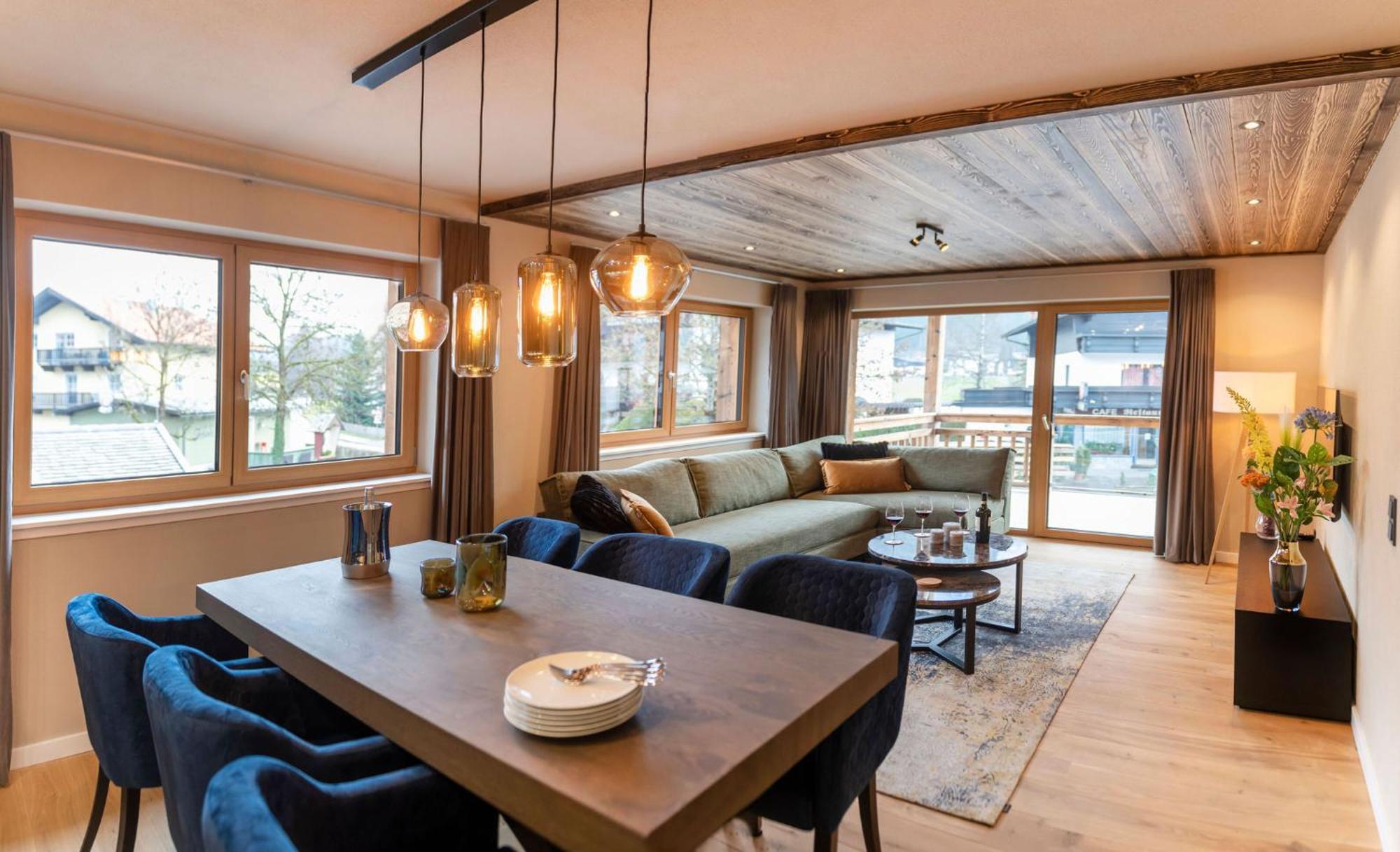 Apartmán Residenz Illyrica Tirol Westendorf Exteriér fotografie