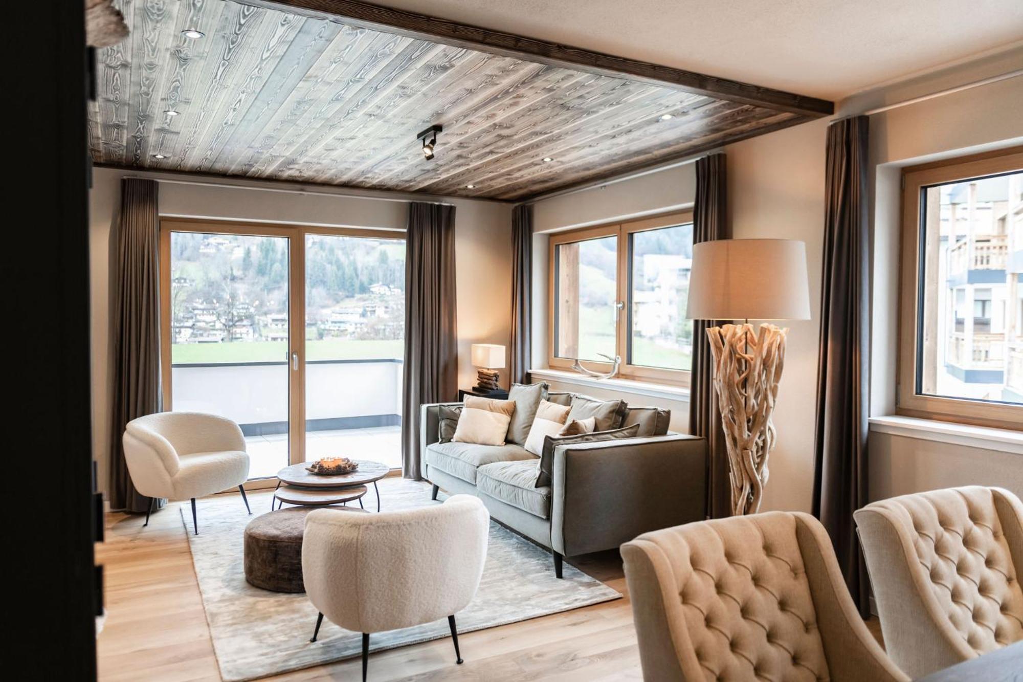 Apartmán Residenz Illyrica Tirol Westendorf Exteriér fotografie