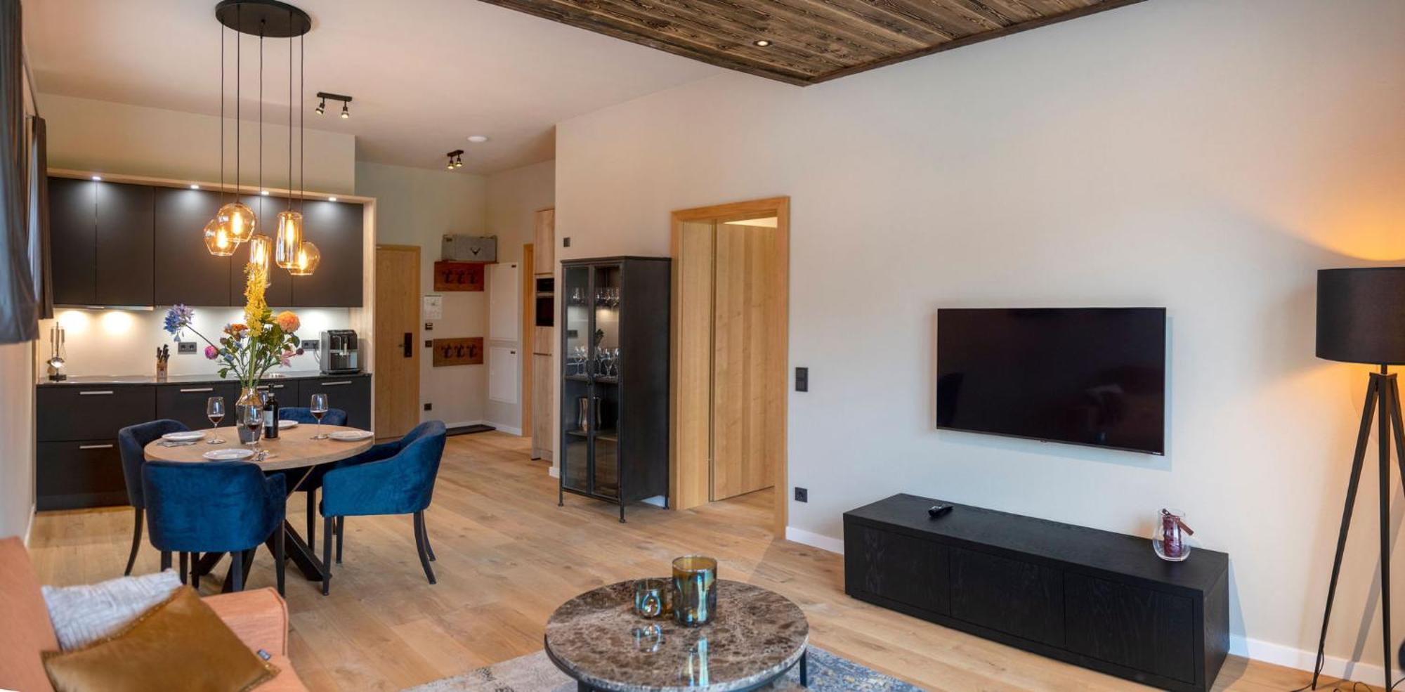 Apartmán Residenz Illyrica Tirol Westendorf Exteriér fotografie