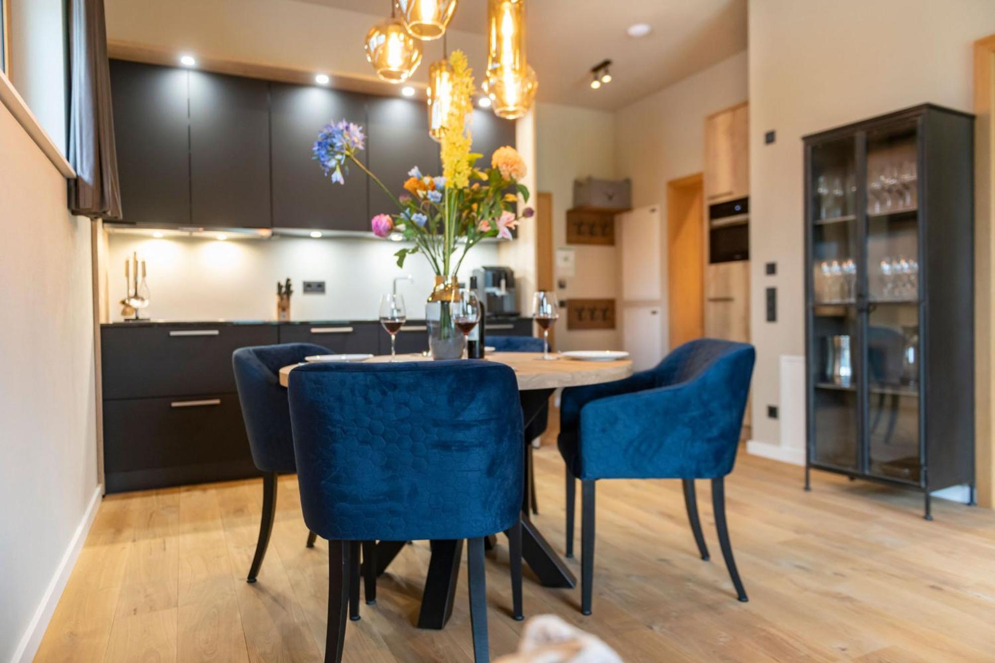 Apartmán Residenz Illyrica Tirol Westendorf Exteriér fotografie