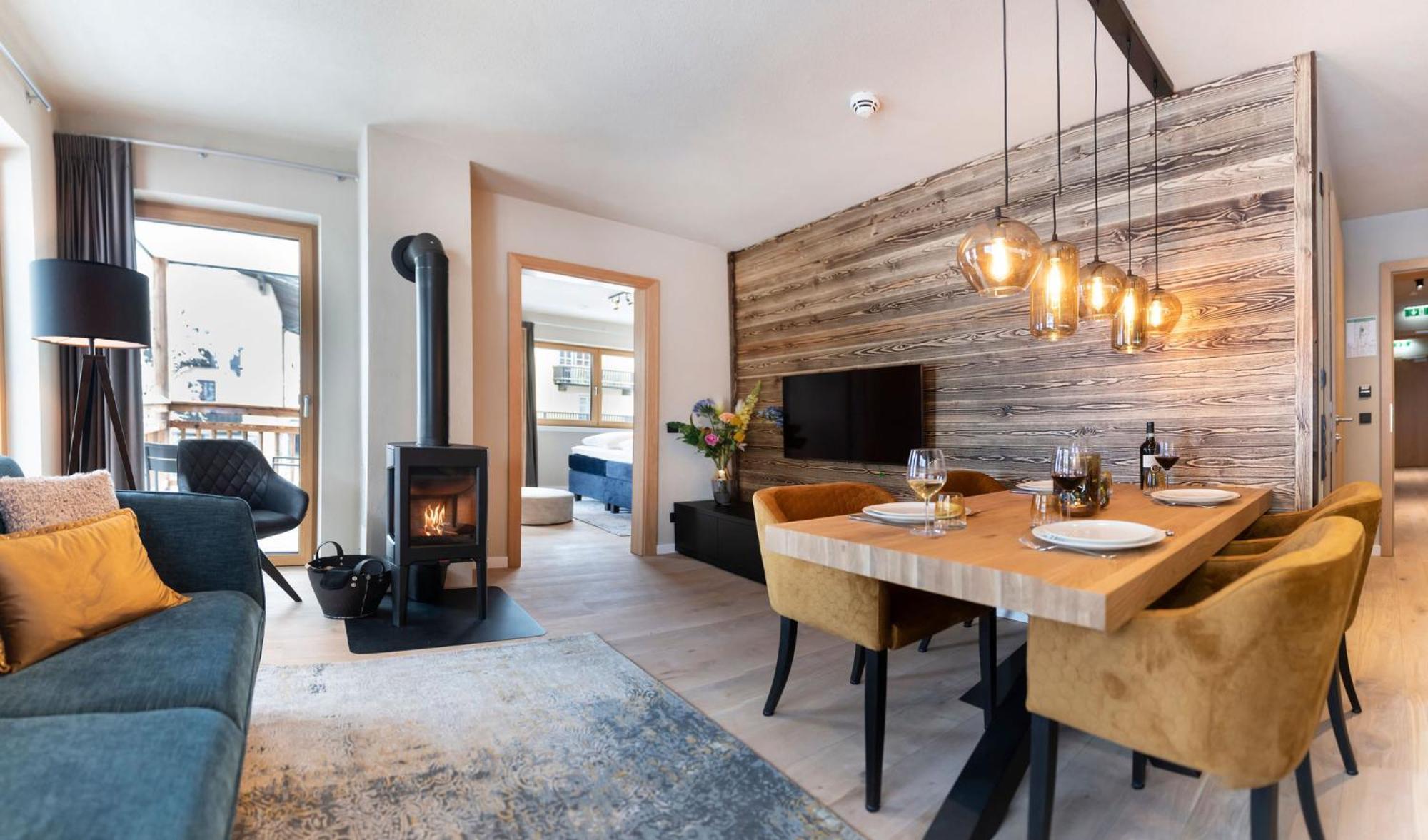 Apartmán Residenz Illyrica Tirol Westendorf Exteriér fotografie
