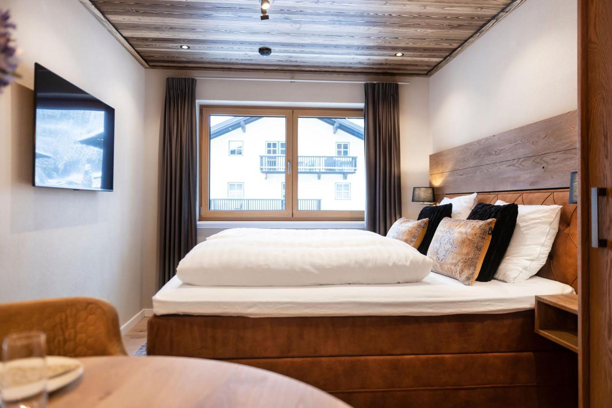 Apartmán Residenz Illyrica Tirol Westendorf Exteriér fotografie