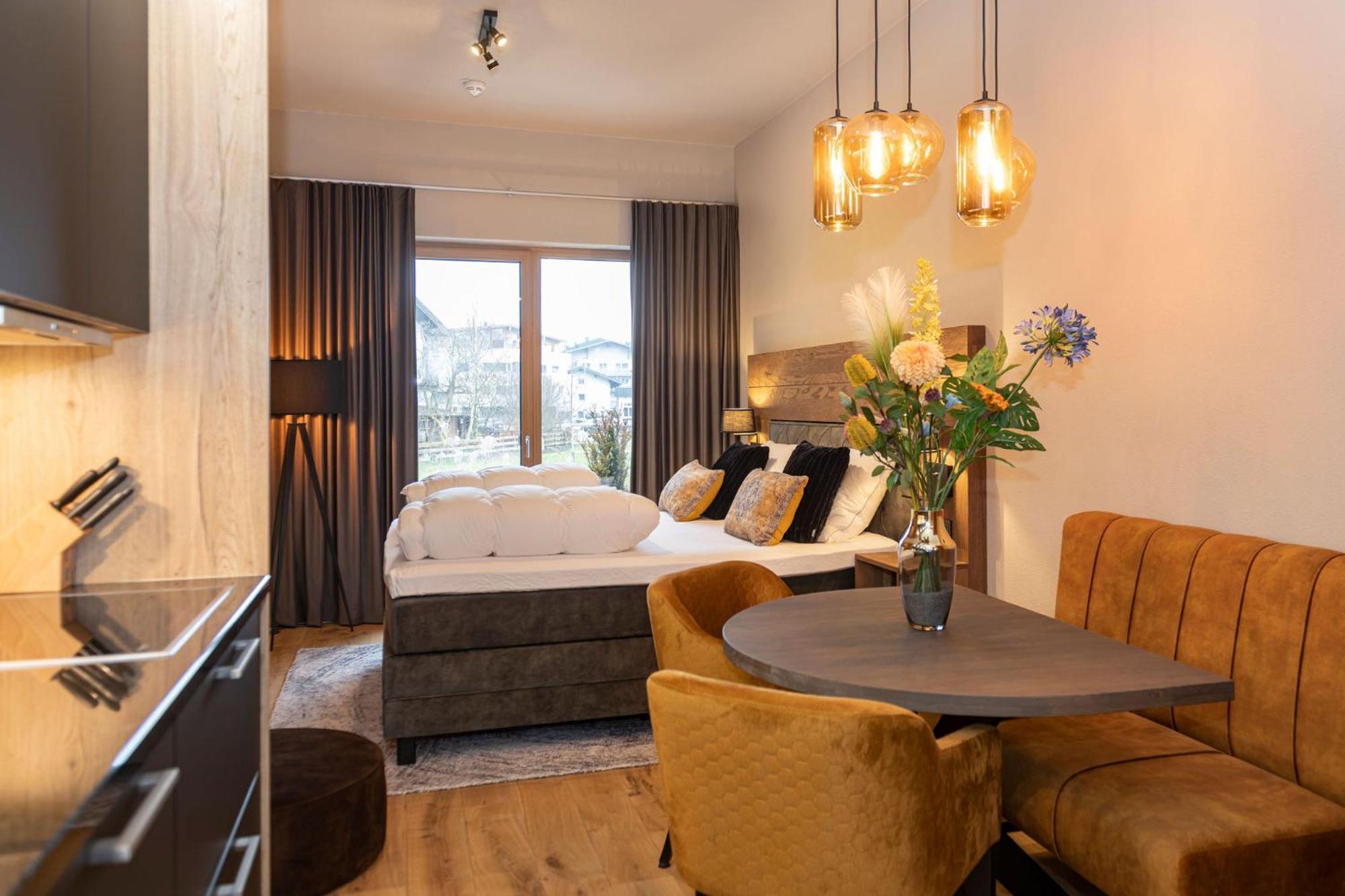 Apartmán Residenz Illyrica Tirol Westendorf Exteriér fotografie